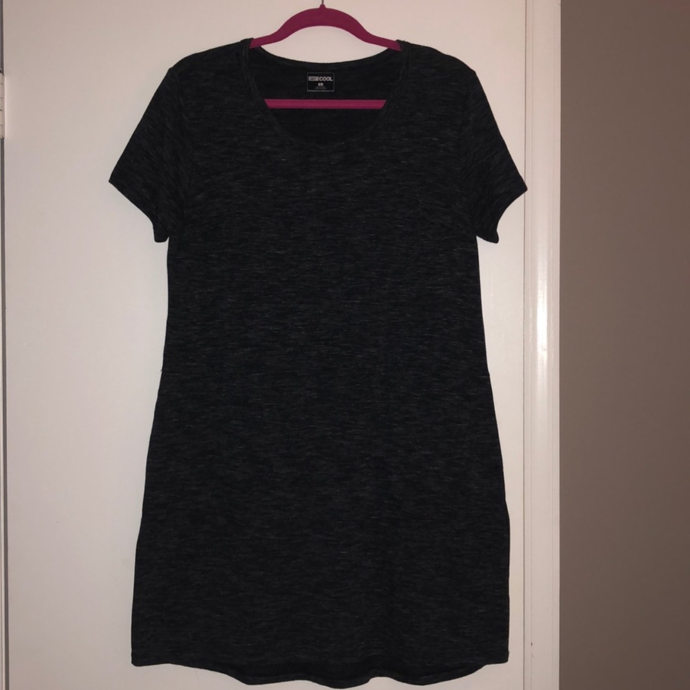 32 degrees tee shirt dress, size L. FREE WITH ANY PURCHASE! Just add to bundle